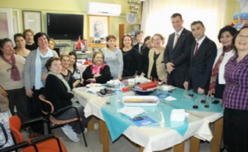 Eroğlu projelerine destek yağmuru